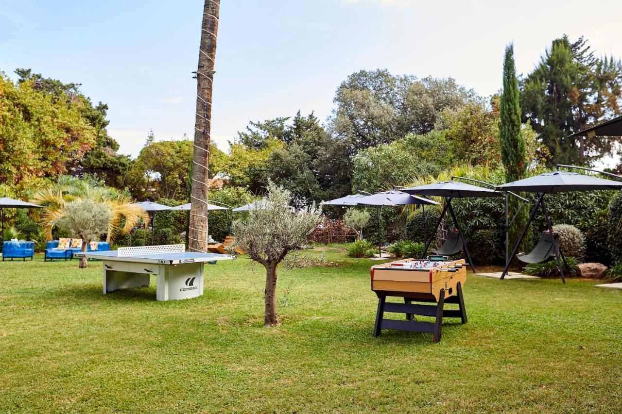 Villa Alexandra - Luxury Apartments Jardins D'Arlias By Sweett Cannes Exterior photo
