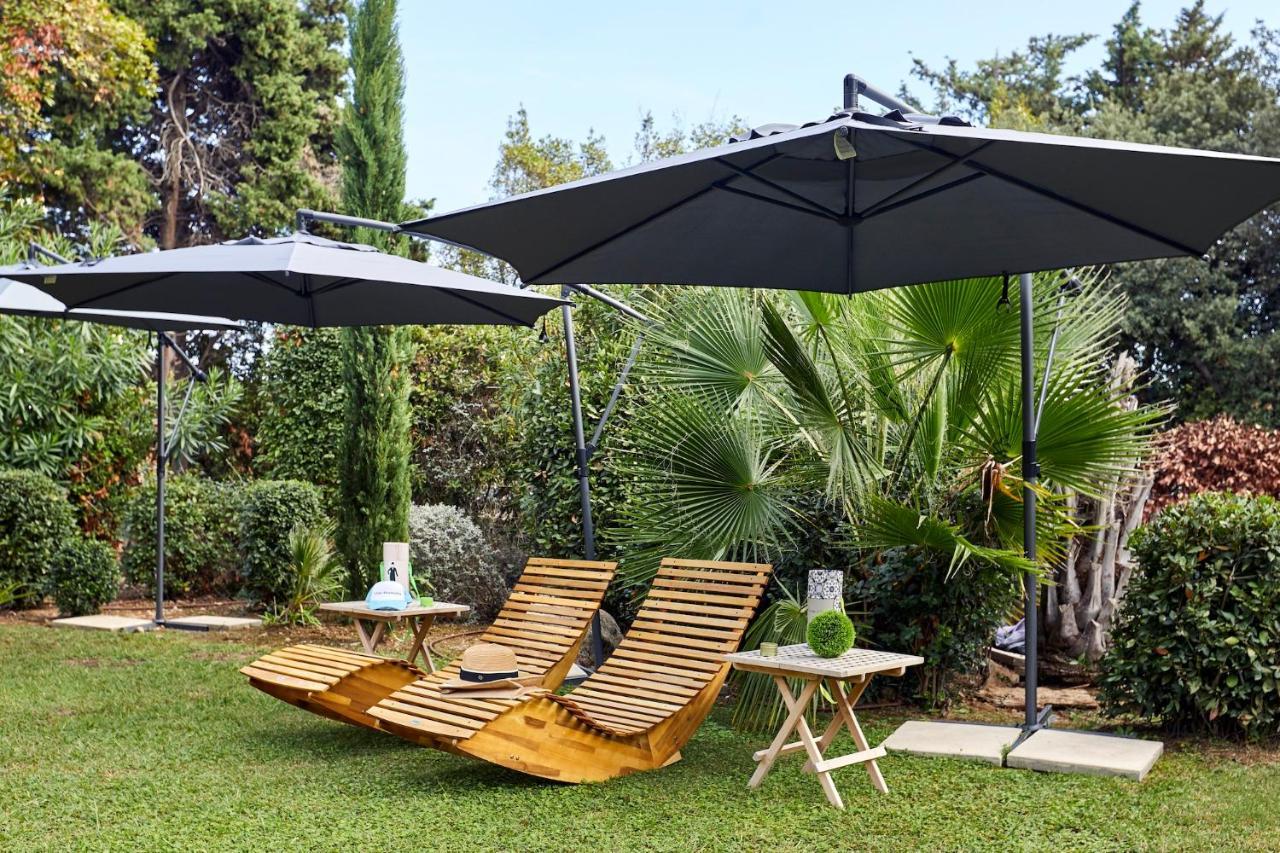 Villa Alexandra - Luxury Apartments Jardins D'Arlias By Sweett Cannes Exterior photo