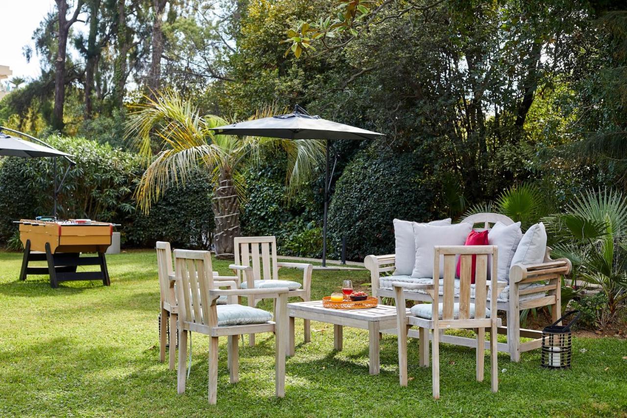 Villa Alexandra - Luxury Apartments Jardins D'Arlias By Sweett Cannes Exterior photo