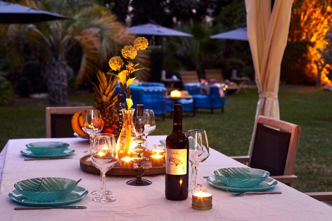 Villa Alexandra - Luxury Apartments Jardins D'Arlias By Sweett Cannes Exterior photo