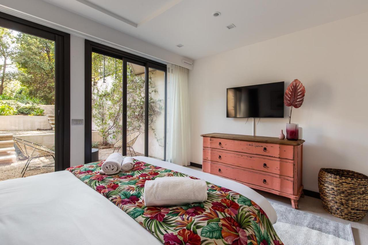 Villa Alexandra - Luxury Apartments Jardins D'Arlias By Sweett Cannes Exterior photo