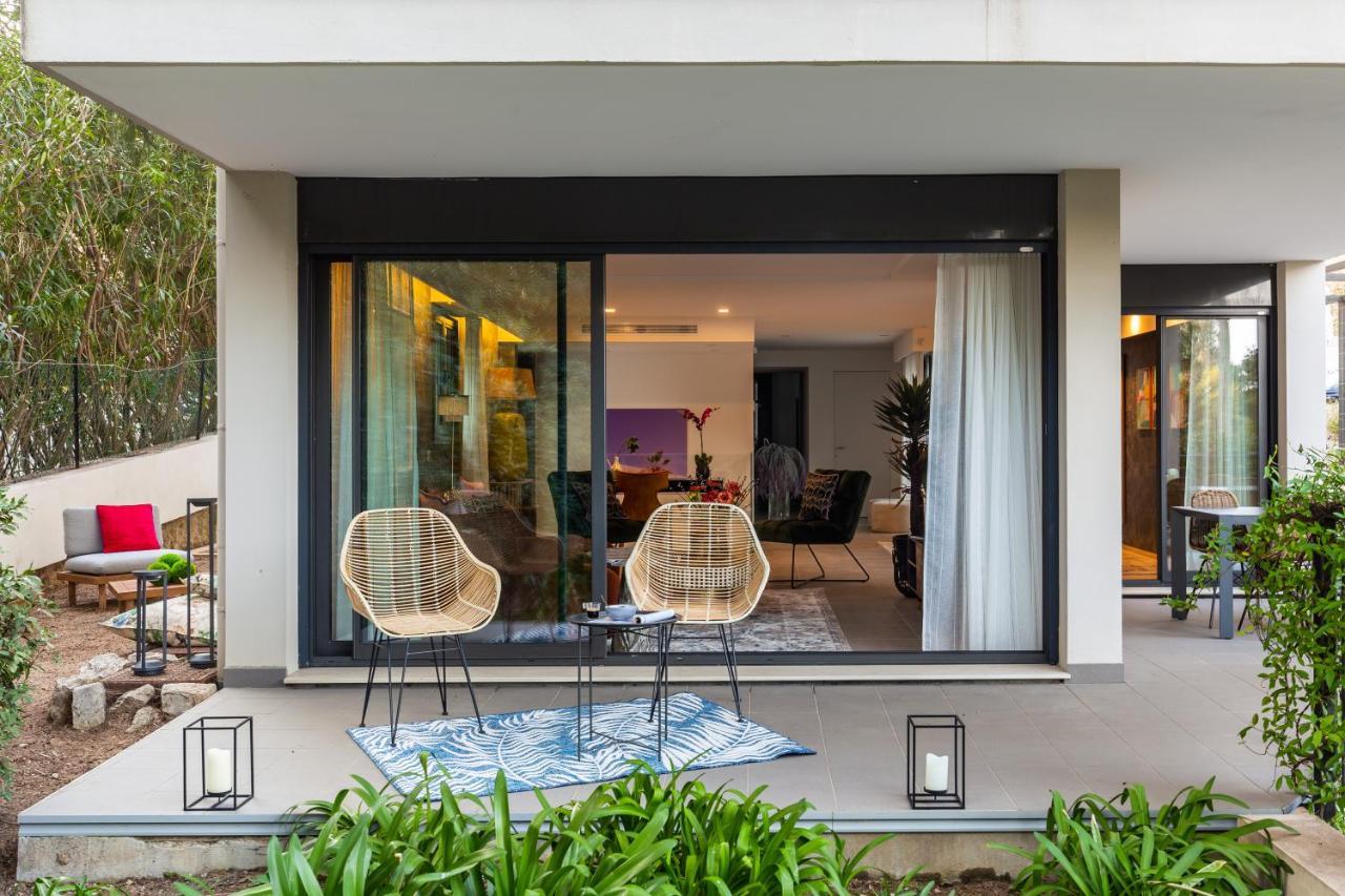 Villa Alexandra - Luxury Apartments Jardins D'Arlias By Sweett Cannes Exterior photo