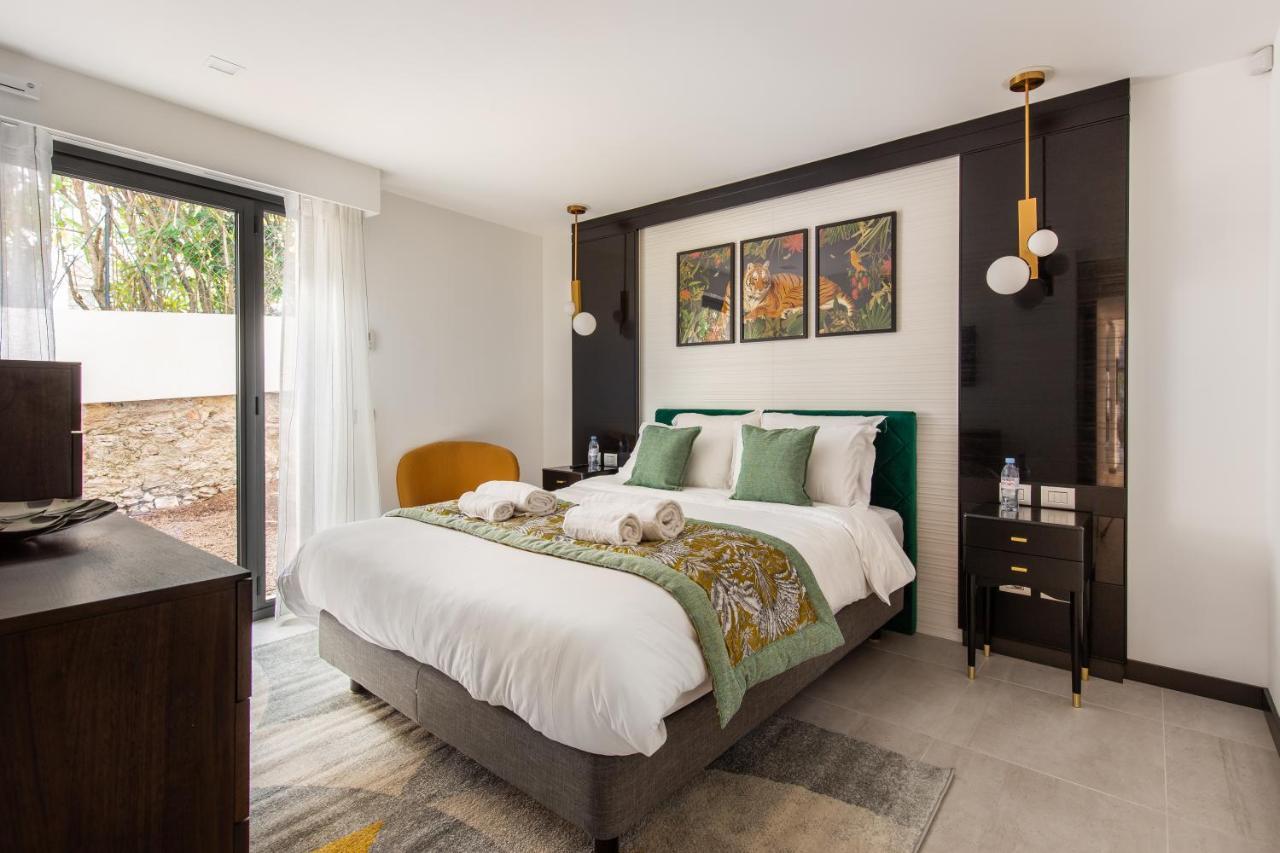 Villa Alexandra - Luxury Apartments Jardins D'Arlias By Sweett Cannes Exterior photo